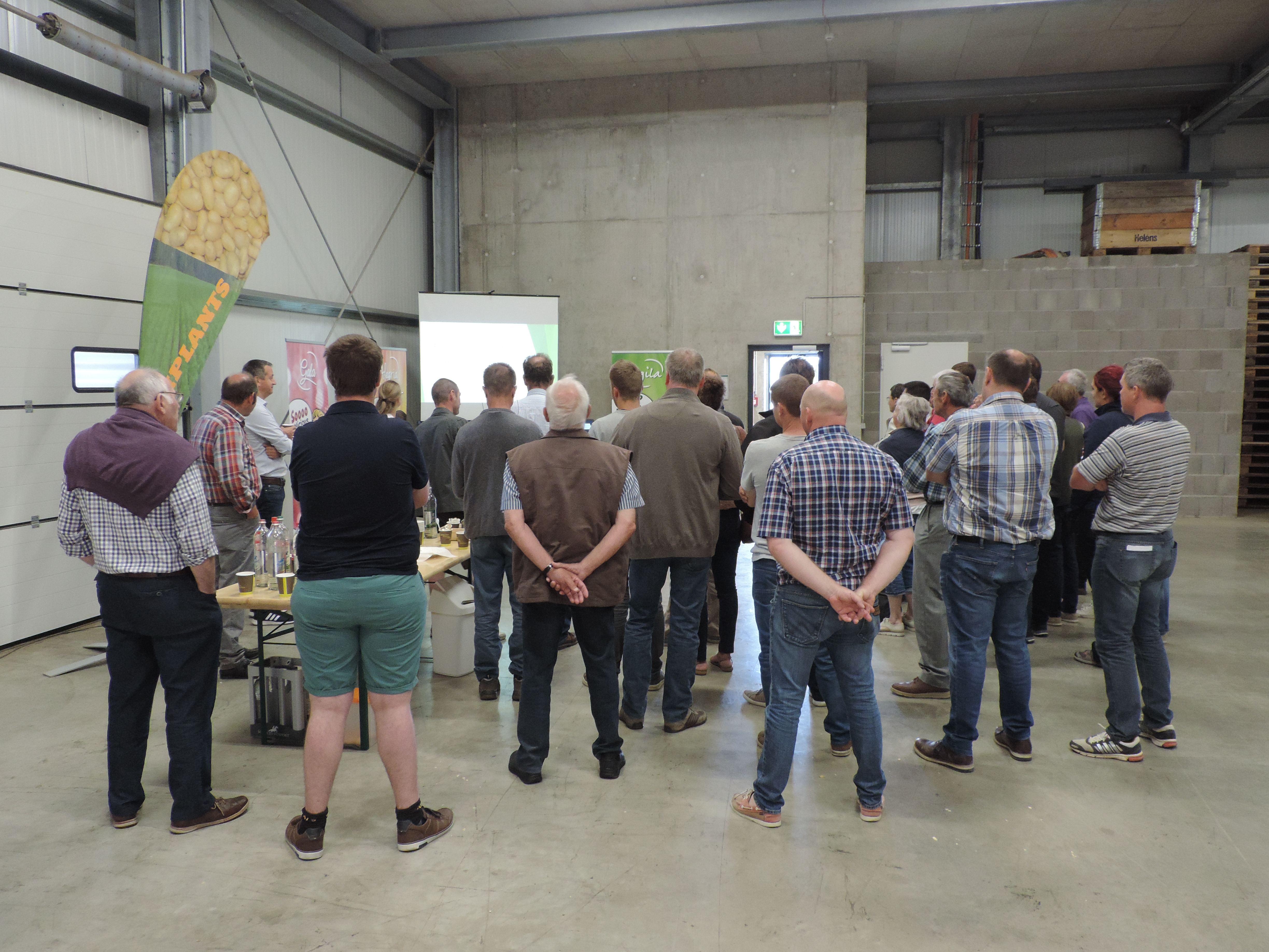 Voyage au Grand-Duché du Luxembourg